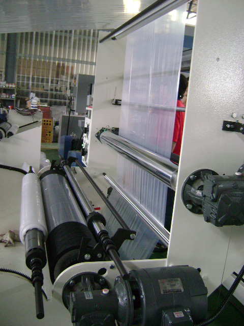 Three-Layer Blown Film Machine – DL Series 2